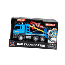Transporter Truck - Battery Included